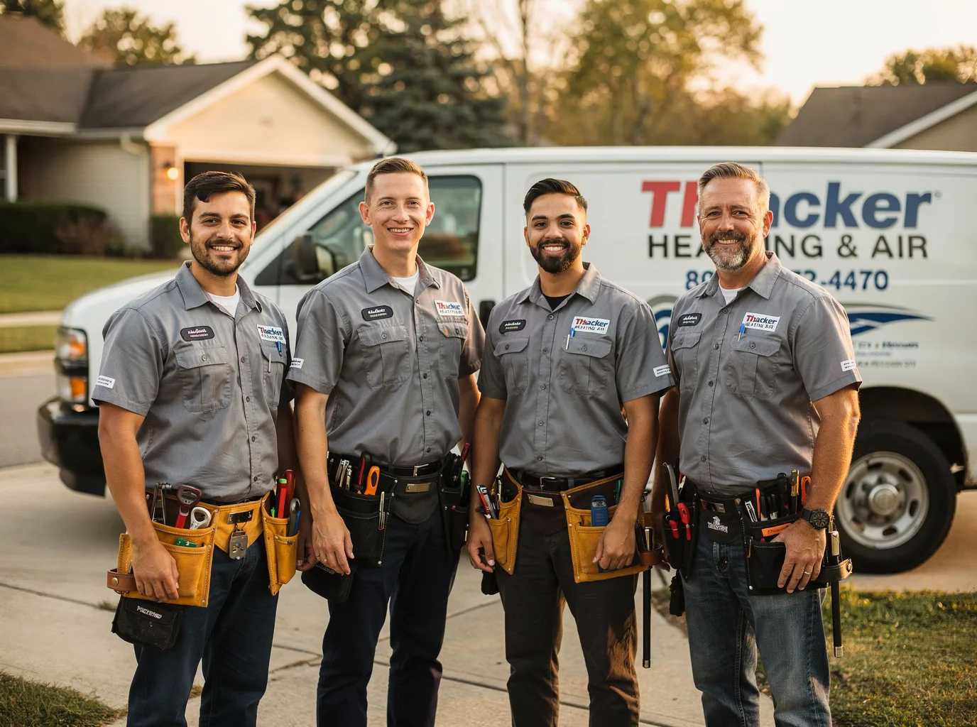 Ac Repair company in Rose Hill, IA