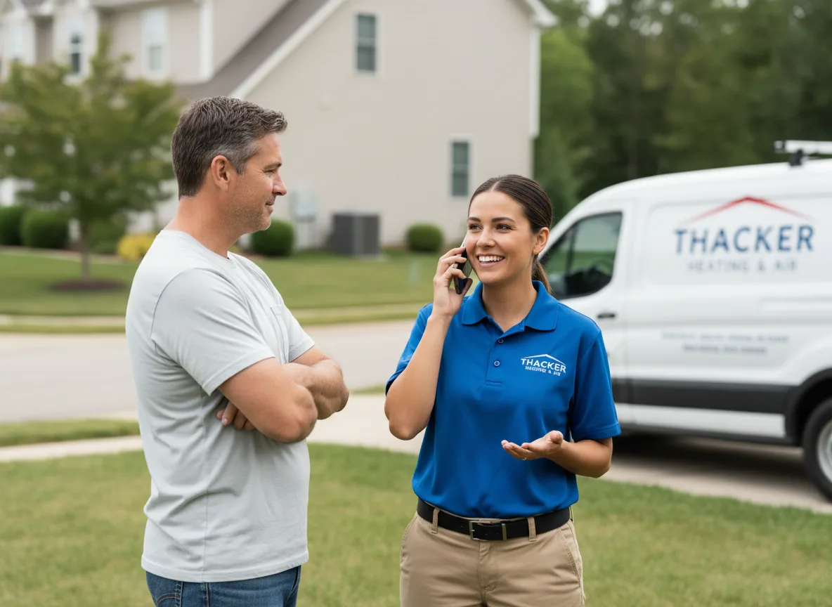 Ac Repair Rose Hill, IA FAQs